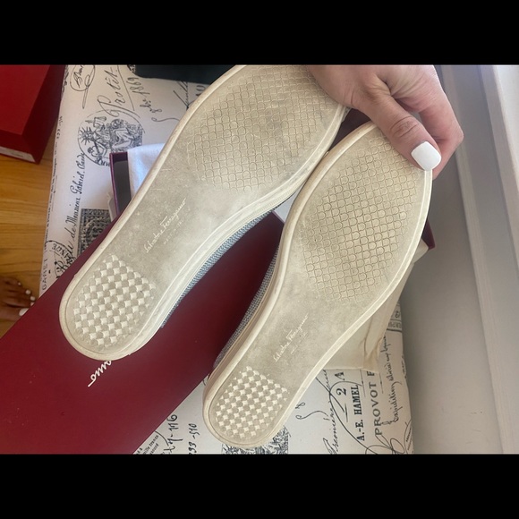 Salvatore ferragamo flats - Picture 3 of 3